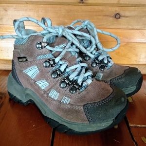 L.L. Bean | Toddler Size 10 Gore-Tex Lace-Up Hiking Boots